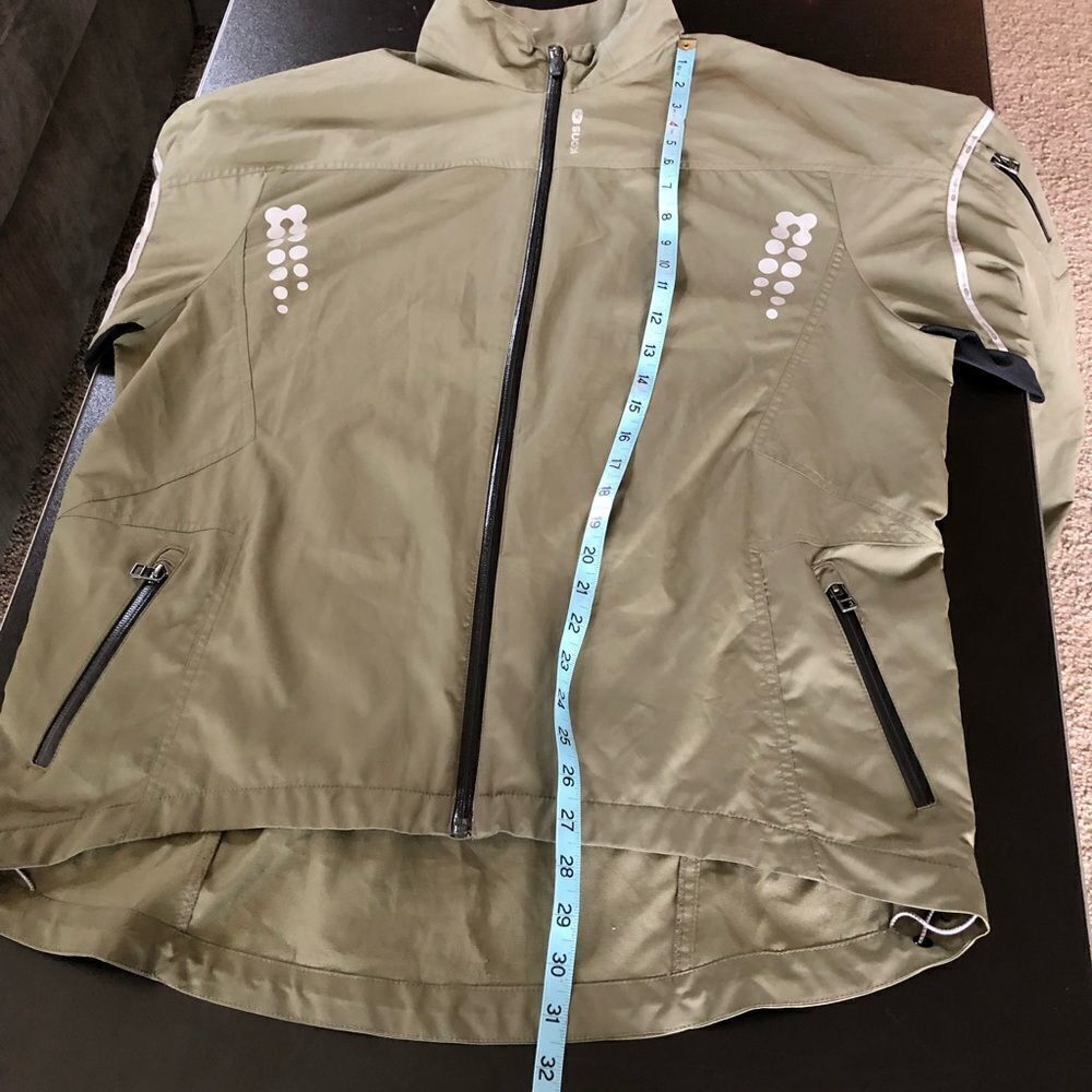 NWOT Sugoi Men’s Cycle Jacket - Picture 12 of 13